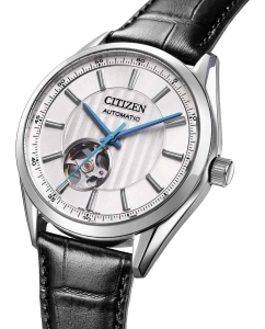 Купить Японские механические наручные часы Citizen NH9111-11B  в E-mobi