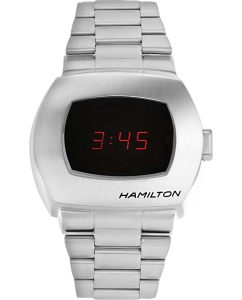 Купить Швейцарские наручные часы Hamilton H52414130 в E-mobi