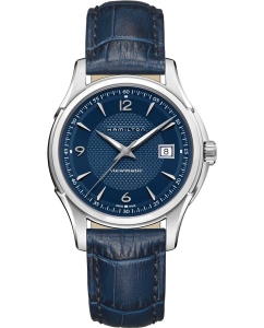 Купить Швейцарские механические наручные часы Hamilton H32515641 в E-mobi