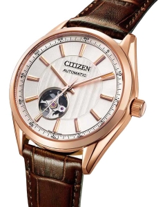Купить Японские механические наручные часы Citizen NH9112-19A  в E-mobi