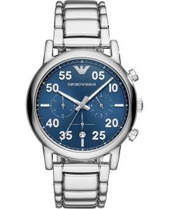 Купить Наручные часы Emporio Armani AR11132 с хронографом в E-mobi