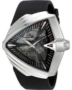 Купить Швейцарские механические наручные часы Hamilton H24655331 в E-mobi