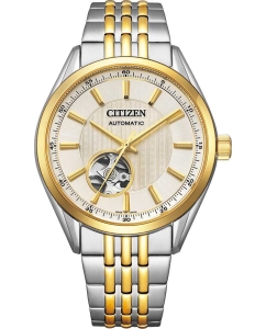 Купить Японские механические наручные часы Citizen NH9114-99P в E-mobi