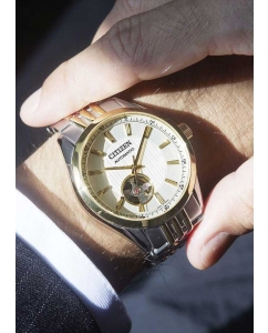 Купить Японские механические наручные часы Citizen NH9114-99P  в E-mobi