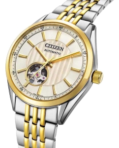 Купить Японские механические наручные часы Citizen NH9114-99P  в E-mobi
