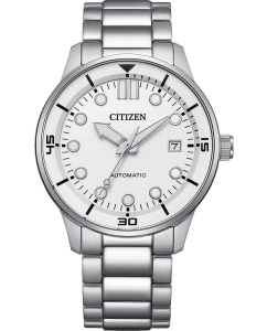 Купить Японские механические наручные часы Citizen NJ0191-83A в E-mobi