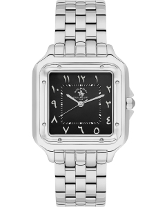 Купить Наручные часы Santa Barbara Polo & Racquet Club SB.1.10599-7 в E-mobi