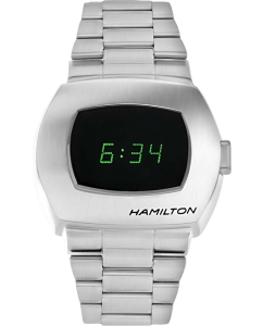 Купить Швейцарские наручные часы Hamilton H52414131 в E-mobi