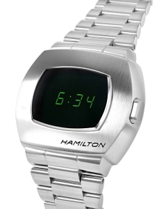 Купить Швейцарские наручные часы Hamilton H52414131  в E-mobi