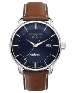 Купить Механические наручные часы Zeppelin Zep-84523 в E-mobi