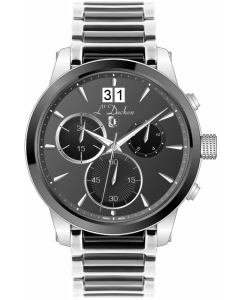 Купить Швейцарские наручные часы L Duchen D232.10.31 с хронографом в E-mobi