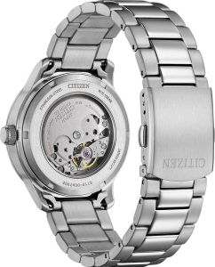 Купить Японские механические наручные часы Citizen NJ0191-83E  в E-mobi
