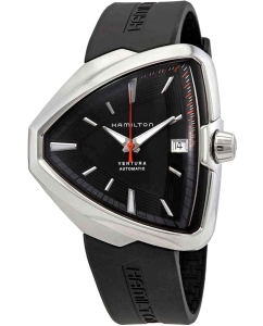 Купить Швейцарские механические наручные часы Hamilton H24555331 в E-mobi