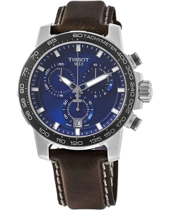 Купить Швейцарские наручные часы Tissot T125.617.16.041.00 с хронографом в E-mobi