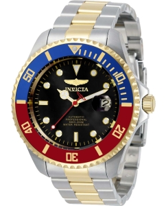Купить Механические наручные часы Invicta IN34043 в E-mobi