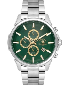Купить Наручные часы Santa Barbara Polo & Racquet Club SB.1.10392-8 в E-mobi