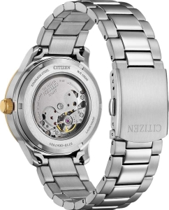 Купить Японские механические наручные часы Citizen NJ0196-80X  в E-mobi