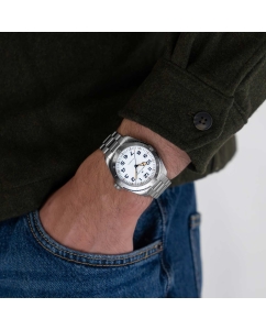 Купить Швейцарские механические наручные часы Hamilton H70315110  в E-mobi