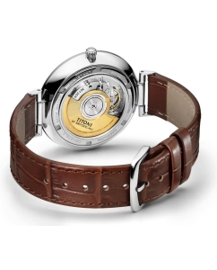 Купить Швейцарские механические наручные часы Titoni 82718-S-ST-606  в E-mobi