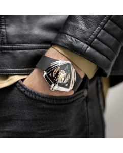 Купить Швейцарские механические наручные часы Hamilton H24625330  в E-mobi