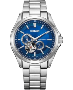 Купить Японские механические наручные часы Citizen NP1010-78L в E-mobi