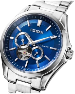 Купить Японские механические наручные часы Citizen NP1010-78L  в E-mobi
