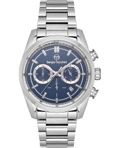 Купить Наручные часы Sergio Tacchini ST.1.10423-3 с хронографом в E-mobi