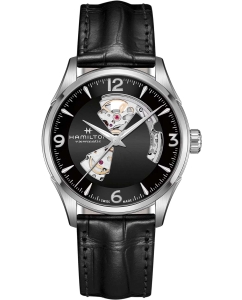 Купить Швейцарские механические наручные часы Hamilton H32705731 в E-mobi