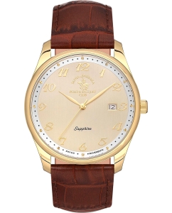 Купить Наручные часы Santa Barbara Polo & Racquet Club SB.1.10566-3 в E-mobi