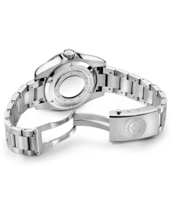 Купить Швейцарские механические наручные часы Titoni 83300-S-GN-702  в E-mobi