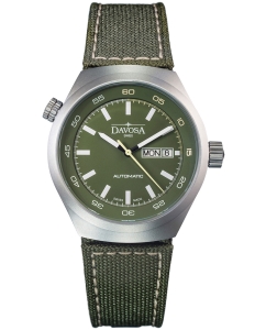 Купить Швейцарские механические наручные часы DAVOSA DAV.16151875 в E-mobi