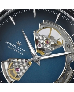 Купить Швейцарские механические наручные часы Hamilton H32675140  в E-mobi