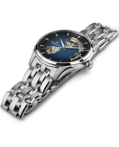 Купить Швейцарские механические наручные часы Hamilton H32675140  в E-mobi