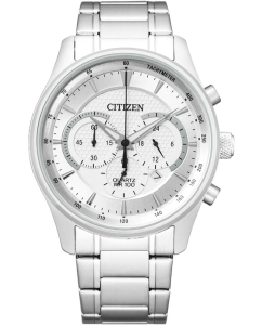 Купить Японские наручные часы Citizen AN8190-51A с хронографом в E-mobi