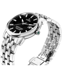 Купить Швейцарские механические наручные часы Titoni 83188-S-577  в E-mobi