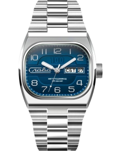 Купить Российские механические наручные часы Слава 9042564/100-2427 в E-mobi