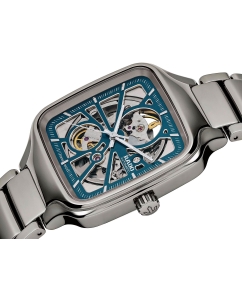 Купить Швейцарские механические наручные часы Rado R27083202  в E-mobi