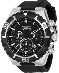 Купить Наручные часы Invicta IN37630 с хронографом в E-mobi