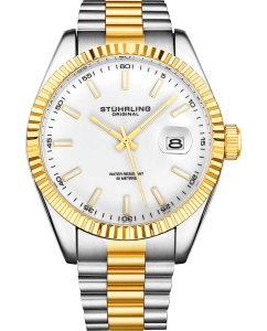 Купить Наручные часы Stuhrling 3935.6-ucenka в E-mobi