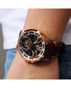 Купить Механические наручные часы Arbutus AR-TB-11RBF  в E-mobi