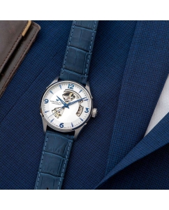 Купить Швейцарские механические наручные часы Hamilton H32705651  в E-mobi