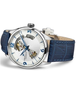 Купить Швейцарские механические наручные часы Hamilton H32705651  в E-mobi