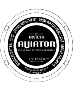 Купить Наручные часы Invicta IN38403  в E-mobi