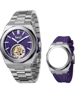 Купить Механические наручные часы Arbutus AR-TB-13SVS в E-mobi