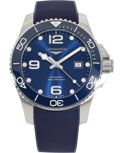 Купить Швейцарские механические наручные часы Longines L3.782.4.96.9 в E-mobi