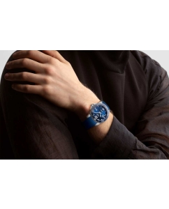 Купить Швейцарские механические наручные часы Longines L3.782.4.96.9  в E-mobi