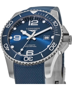 Купить Швейцарские механические наручные часы Longines L3.782.4.96.9  в E-mobi