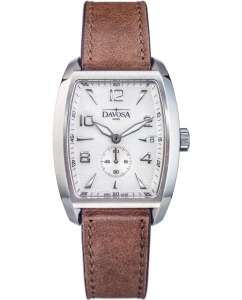 Купить Швейцарские механические наручные часы DAVOSA DAV.16157514 в E-mobi