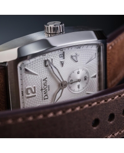 Купить Швейцарские механические наручные часы DAVOSA DAV.16157514  в E-mobi