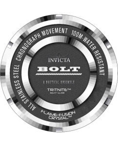 Купить Наручные часы Invicta IN42197 с хронографом  в E-mobi